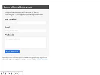 biblia.net.pl