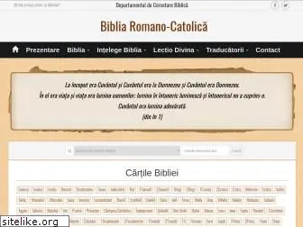 bibliacatolica.ro