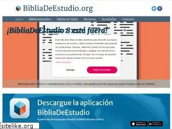 bibliadeestudio.org