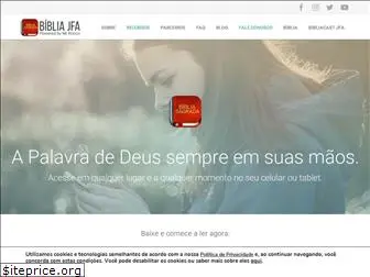 bibliajfa.com.br