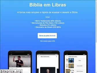 biblialibras.com