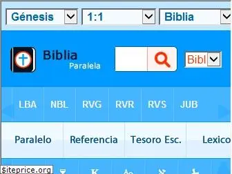 bibliaparalela.com