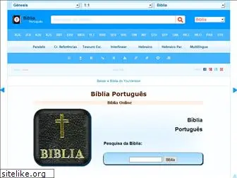 bibliaportugues.com