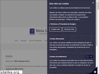 bibliasagradaonline.net