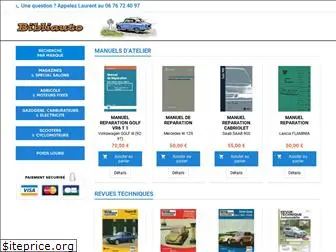 bibliauto.fr