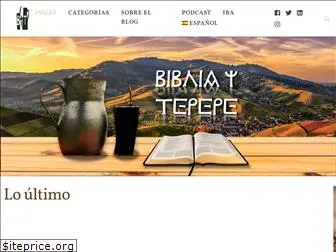 bibliayterere.com