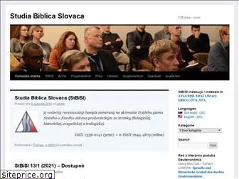 biblica.sk