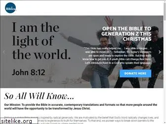 biblicaeurope.com