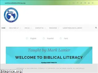 biblical-literacy.org