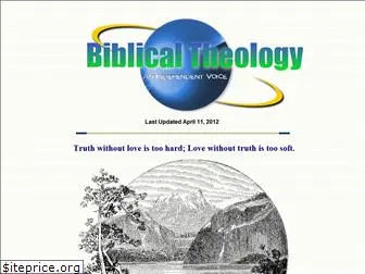 biblical-theology.net