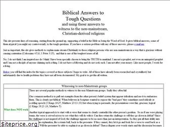 biblicalanswers.net