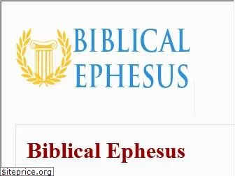 biblicalephesus.com