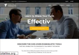 biblicalevangelism.com