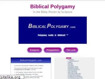 biblicalpolygamy.com