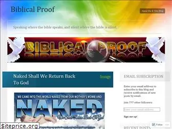 biblicalproof.wordpress.com