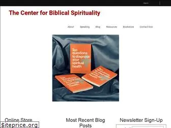 biblicalspirituality.org