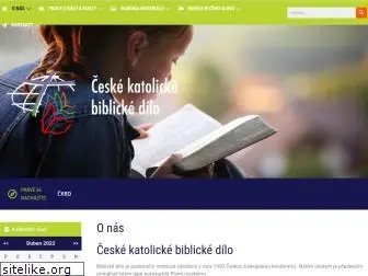 biblickedilo.cz