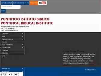 biblico.it