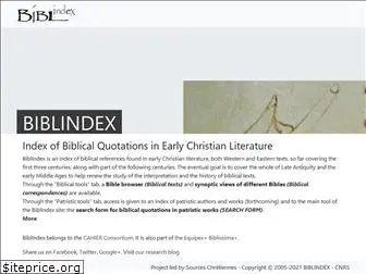 biblindex.org