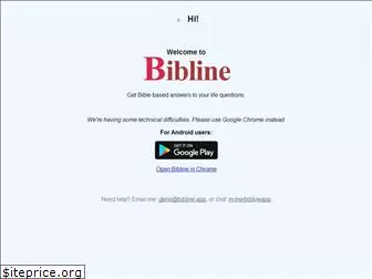bibline.app