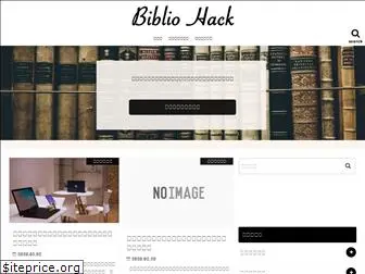 biblio-hack.com