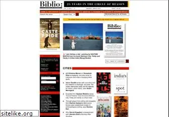 biblio-india.org