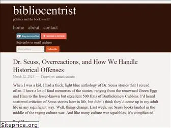 bibliocentrist.com