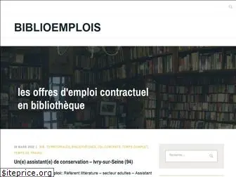 biblioemplois.wordpress.com