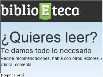 biblioeteca.com