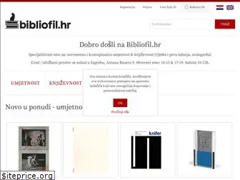 bibliofil.hr