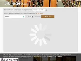 bibliogeo.com