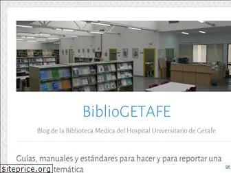 bibliogetafe.com