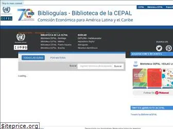 biblioguias.cepal.org