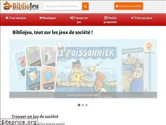 bibliojeu.net