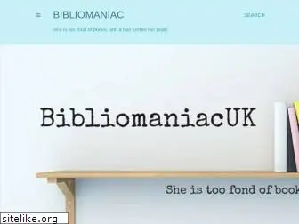 bibliomaniacuk.blogspot.com