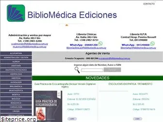 bibliomedica.com.uy