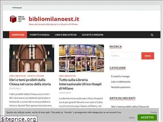 bibliomilanoest.it