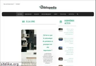 bibliopedia.fr