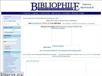 bibliophilebooks.com