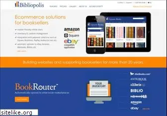 bibliopolis.com