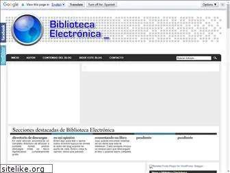 biblioteca-electronica.blogspot.com