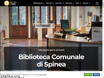 biblioteca-spinea.it