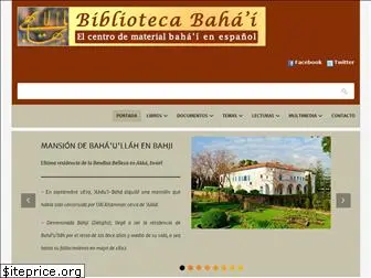 bibliotecabahai.com