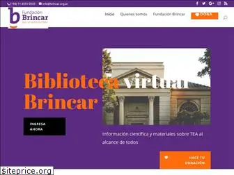 bibliotecabrincar.org.ar