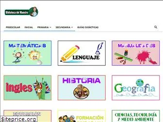 bibliotecadelmaestro.com