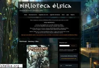 bibliotecaelfica.org