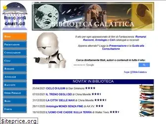 bibliotecagalattica.com