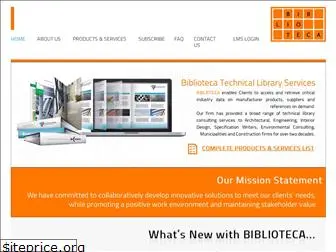 bibliotecainc.com