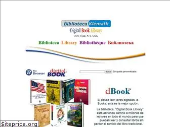 bibliotecaklemath.com
