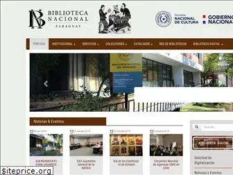 bibliotecanacional.gov.py